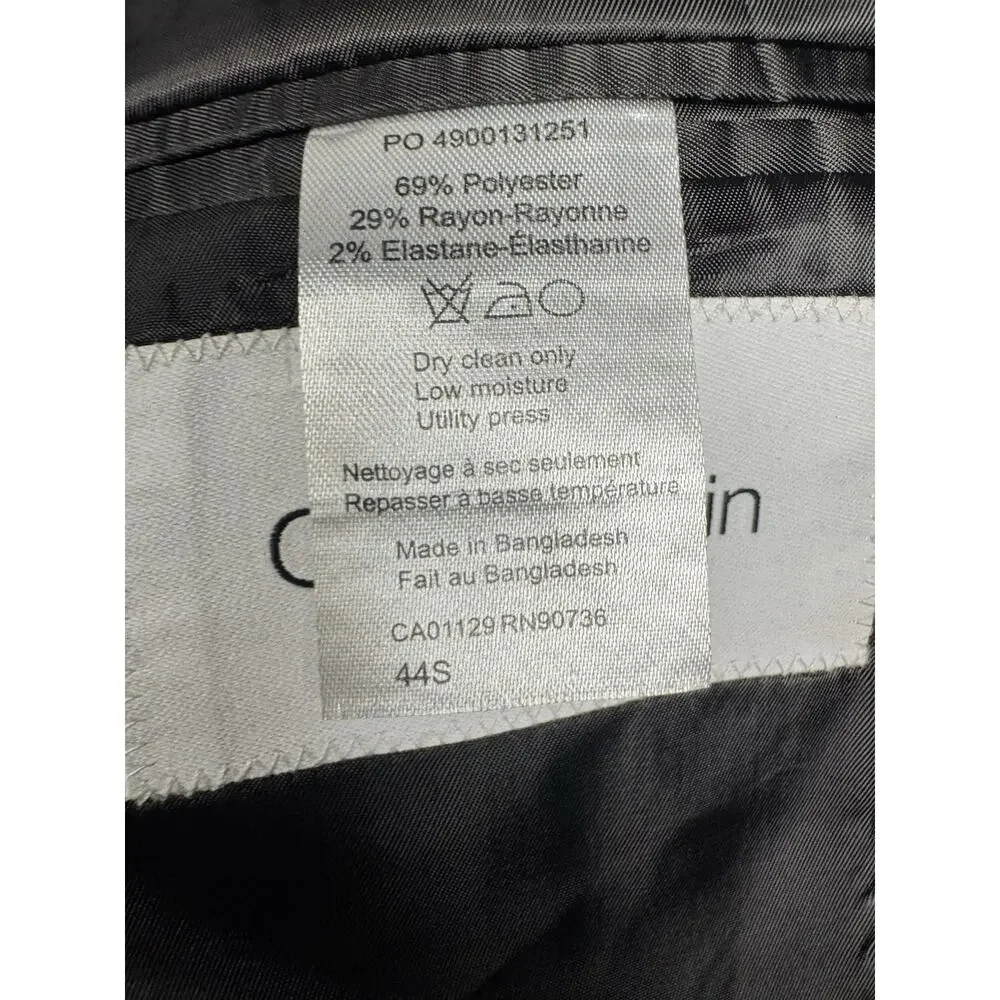 Calvin Klein calvin klein